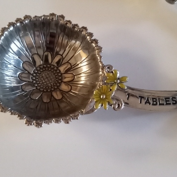 Decorative measuring spoons - Picture 3 of 7